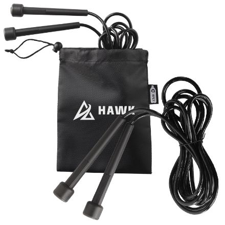 bouncer springtouw met kunststof handgrepen