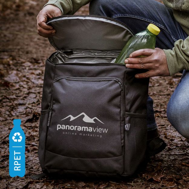 ice cool rpet backpack rugzak