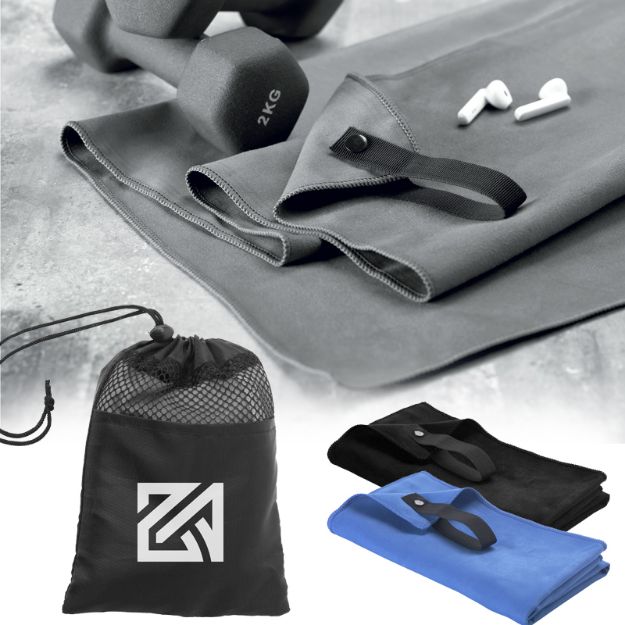 quick dry sporthanddoek