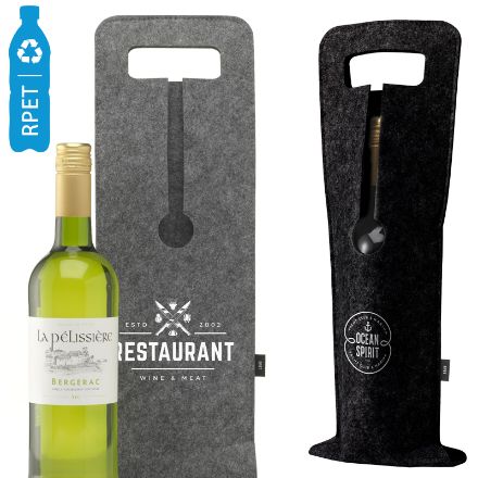wine bag-to-give rpet wijntas