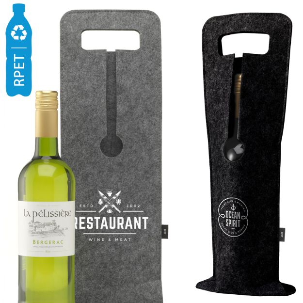 wine bag-to-give rpet wijntas