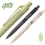 stalk tarwestro pen blauwschrijvend