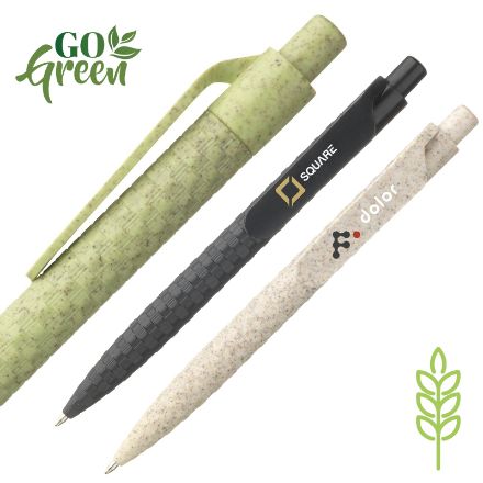 stalk tarwestro pen blauwschrijvend