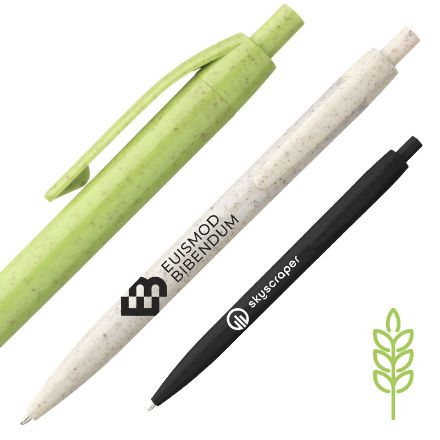 trigo tarwestro pen blauwschrijvend