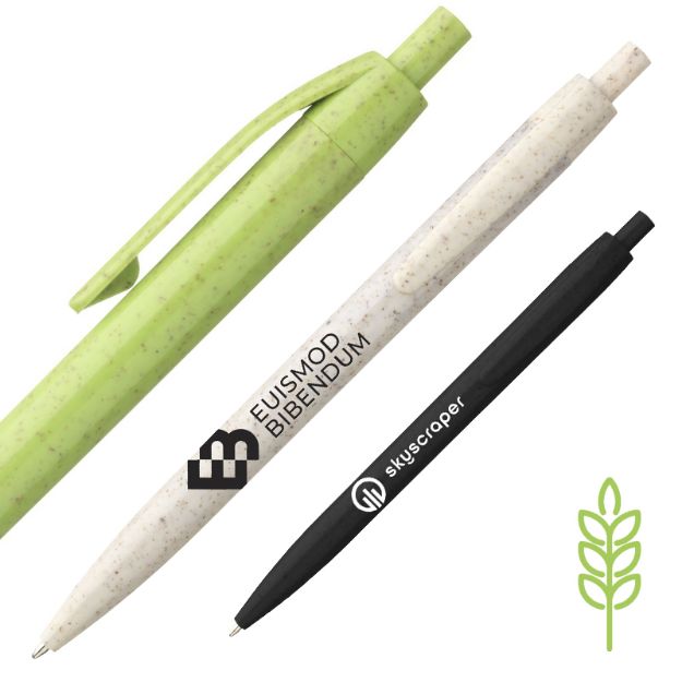 trigo tarwestro pen blauwschrijvend