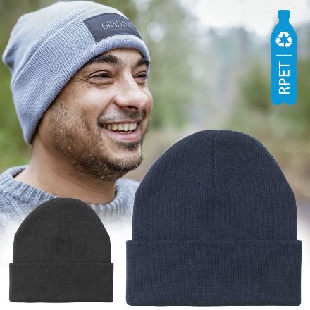 stavanger rpet muts, met label voor decoratie