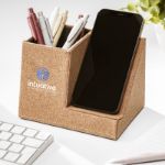 ecork pen holder wireless charger penhouder oplade
