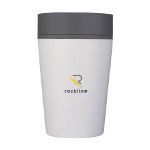 dubbelwandige herbruikbare koffiebeker 330 ml