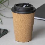 pla- kurk koffiebeker 350 ml