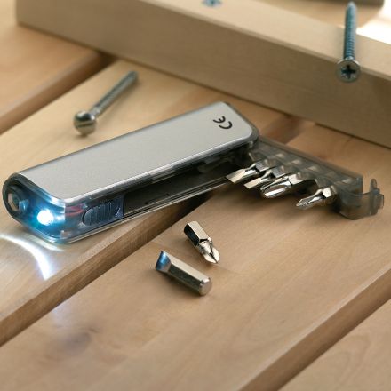 multifunctionele led-zaklamp