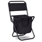 opvouwbare stoel met koeltas