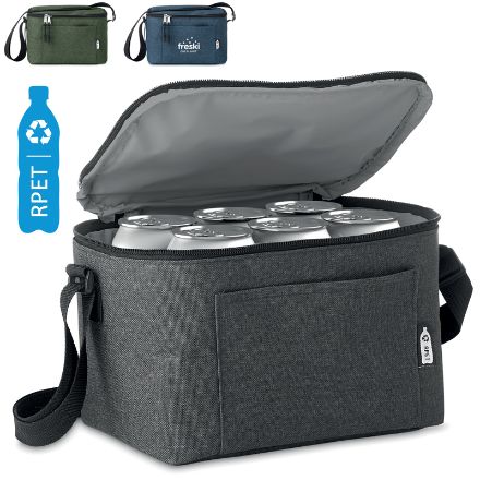 rpet koeltas voor 6 blikjes cuba