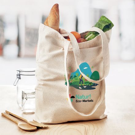 canvas boodschappentas rassa