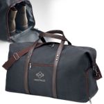 canvas weekendtas 450 g