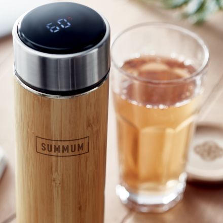 dubbelwandige thermosfles 480 ml