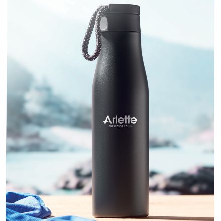 dubbelwandige drinkfles 600 ml patty