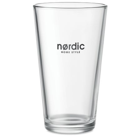 conisch glas, 300 ml