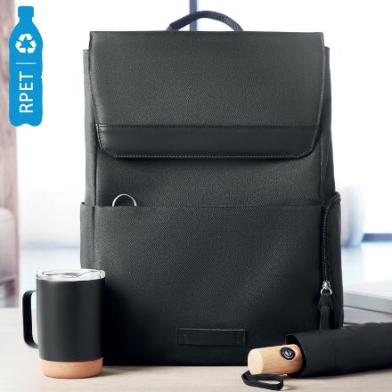 600d rpet laptop rugzak hana