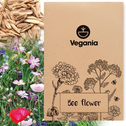 bloemenzaadjes in envelop kui