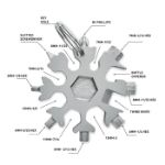 roestvrij stalen multi-tool floquet