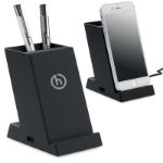 draadloze oplader 10w in abs block