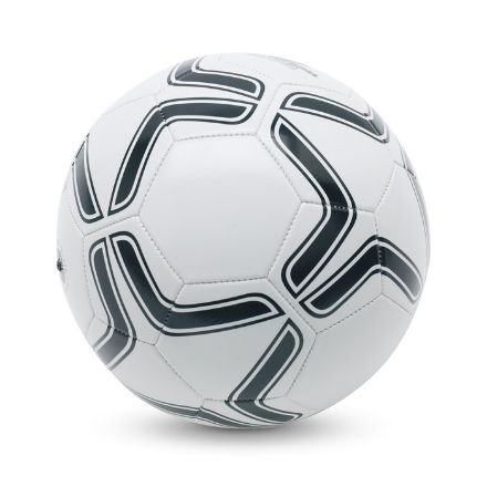 voetbal van pvc, maat 5.