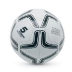 voetbal van pvc, maat 5.