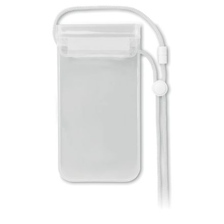 waterdichte smartphonehoes - wit