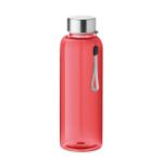lekvrije tritan drinkfles 500 ml - rood