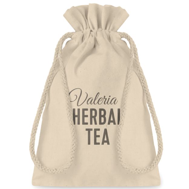 katoenen geschenkzakje