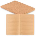 notecork a5 notitieboek kurk