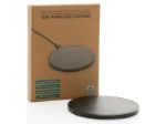 rcs standaard recycled plastic 10w draadloze lader