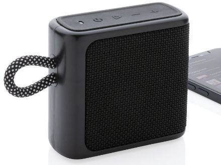 splash ipx6 3w speaker