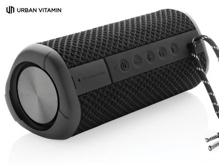 urban vitamin berkeley ipx7 10w luidspreker