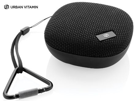 urban vitamin hayward ipx7 draadloze luidspreker