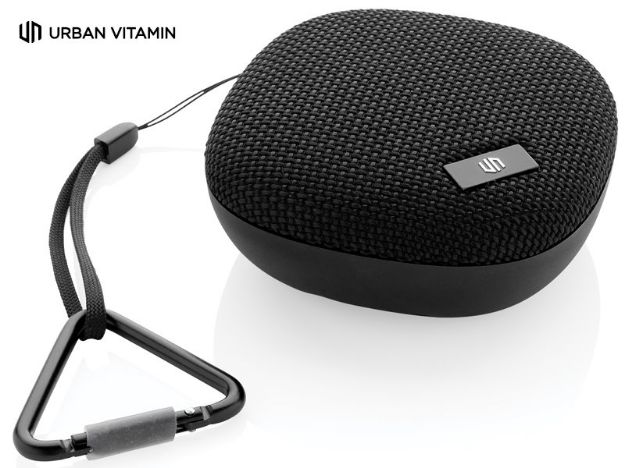 urban vitamin hayward ipx7 draadloze luidspreker