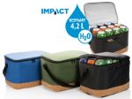 impact aware xl rpet two tone koeltas met kurk