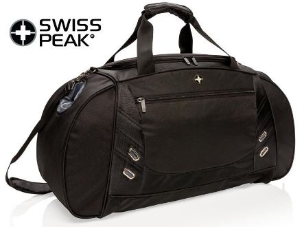 weekend/sporttas pvc-vrij lindl