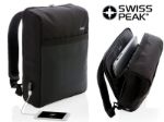lima pvc-vrije 15.6 inch rfid laptop tas