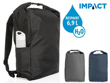 impact aware™ rpet lichtgewicht rugzak