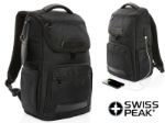 swiss peak aware™ rpet 15.6 inch laptop
