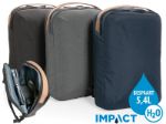 impact aware 2 tone 15.6 inch laptoptas