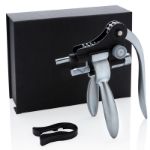 aluminium kurkentrekker met teflon schroefdraad