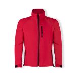 waterdichte soft shell jas 300 gr/m2 s-xxl