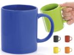 aardewerk mok van 370 ml, in verpakking, zifor