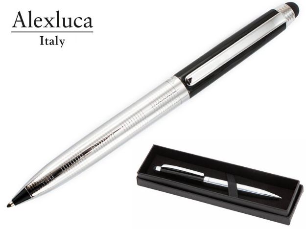 stylus balpen lantey blauwschrijvend blauwschrijvd