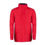 parka, waterproof, s-xxl - rood