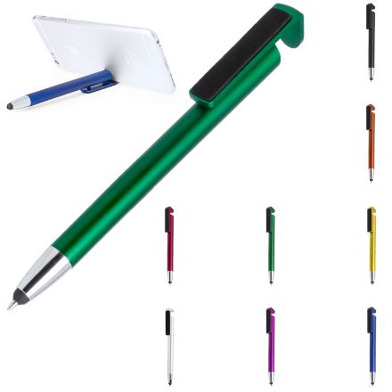 pen-steun zwartschrijvend