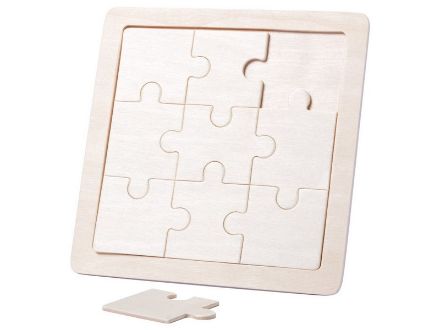 houten puzzel