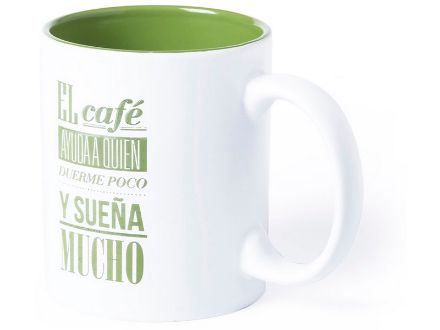 mok met laser personalisatie 350 ml kulmer